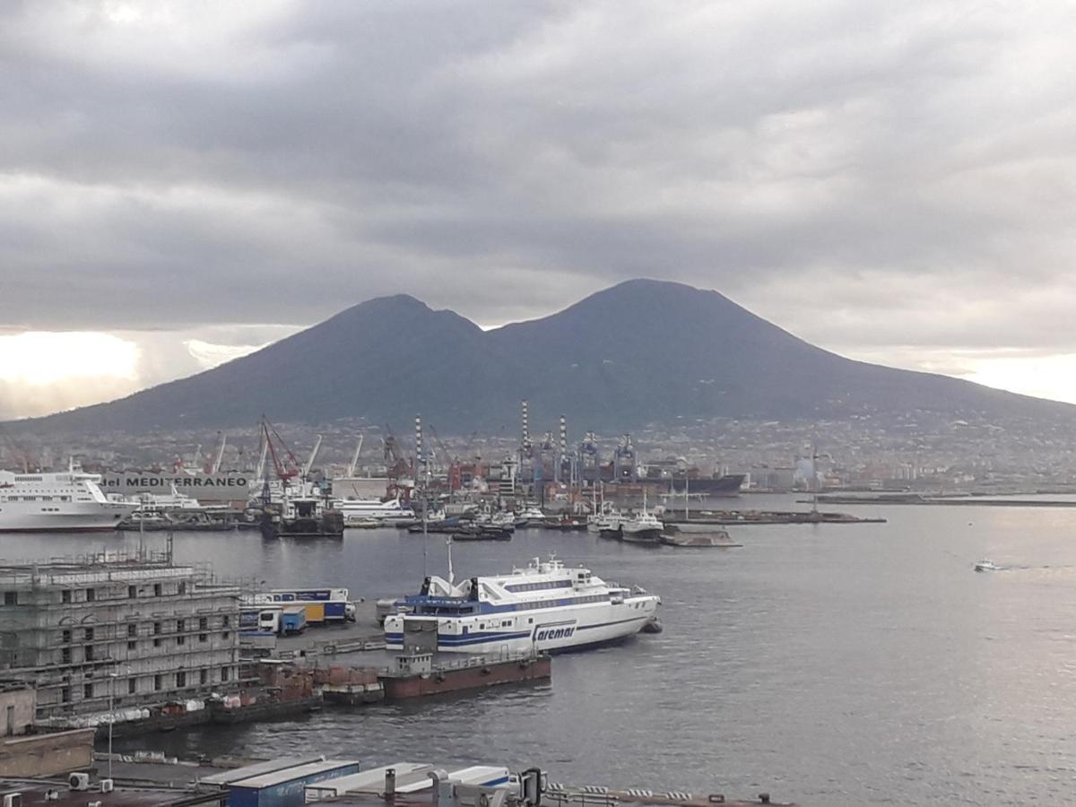 Molo 33 Napoli Apartment Ngoại thất bức ảnh