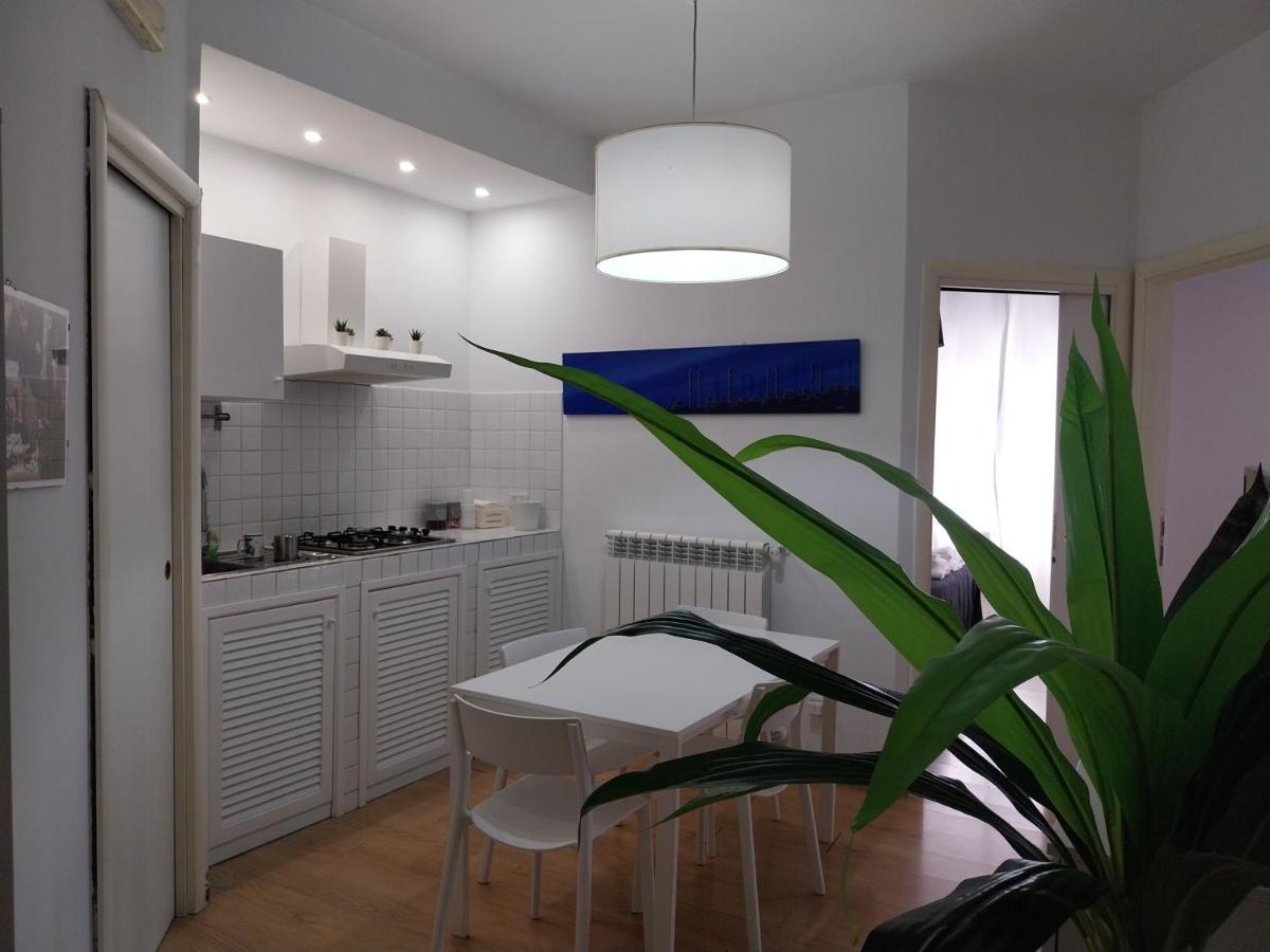 Molo 33 Napoli Apartment Ngoại thất bức ảnh