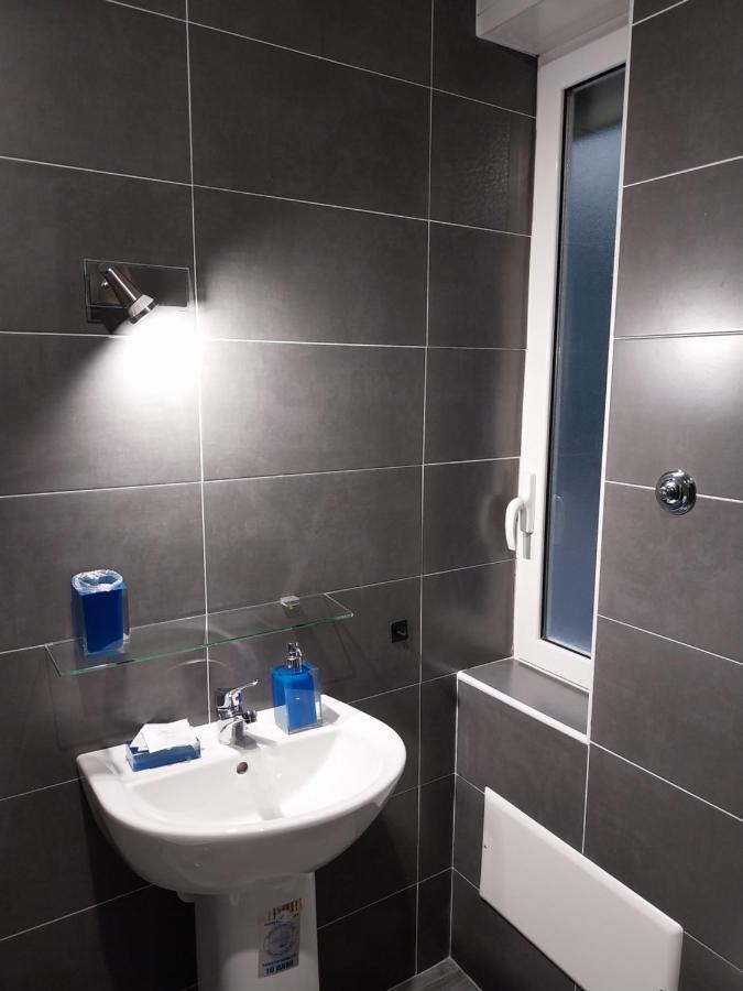Molo 33 Napoli Apartment Ngoại thất bức ảnh