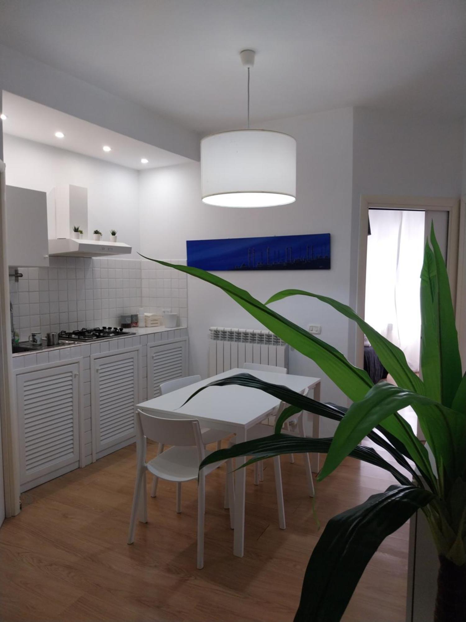 Molo 33 Napoli Apartment Ngoại thất bức ảnh