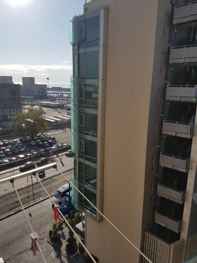 Molo 33 Napoli Apartment Ngoại thất bức ảnh
