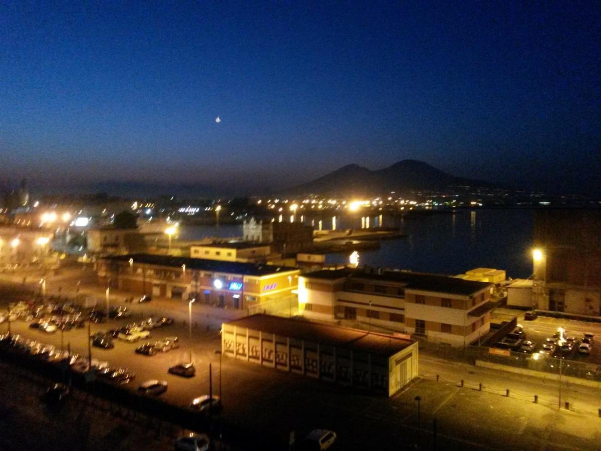 Molo 33 Napoli Apartment Ngoại thất bức ảnh